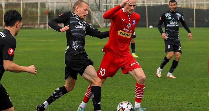 “Zirə” II liqa klubuna məğlub olub