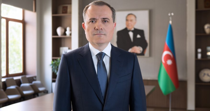 Ceyhun Bayramov İsrail XİN-in siyasi direktoru ilə görüşüb