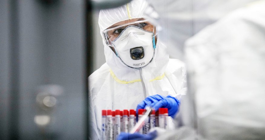 Dünyada 671 889 386 nəfərdə koronavirus aşkar edilib