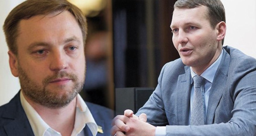 Ukraynada nazir və birinci müavini helikopter qəzasında ölüblər