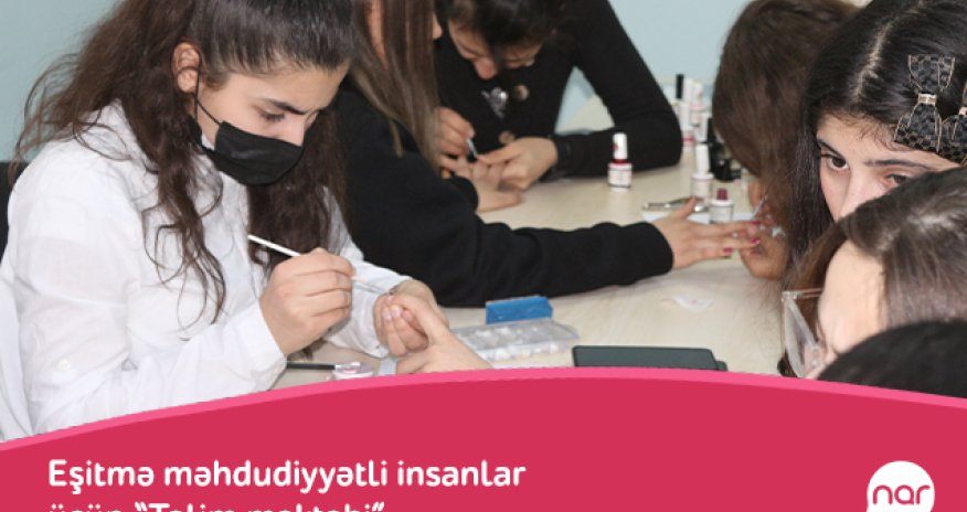 “Nar” continues vocational trainings under CSR policy in 2023