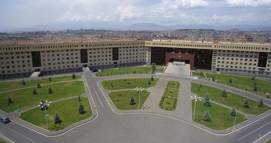 Ermənistanda hərbi hissə yandı - 15 hərbçi ölüb