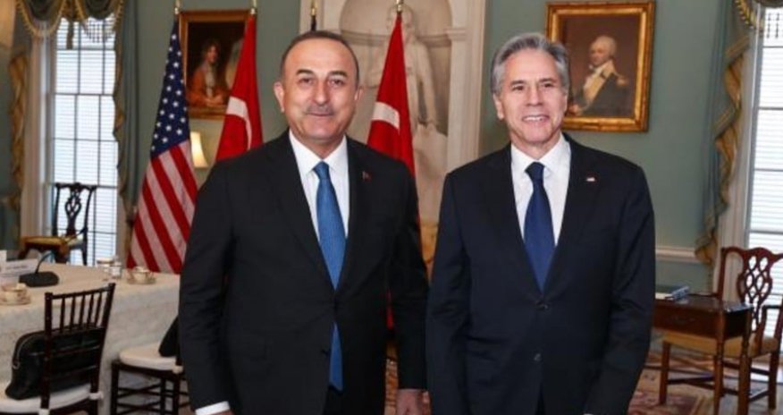 Cavusoglu, Blinken mull Azerbaijan-Armenia normalization process