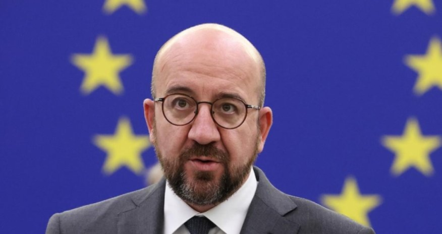 Avropa İttifaqı Şurasının Prezidenti Şarl Mişel səfər edib