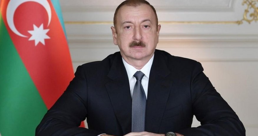 Ильхам Алиев: До 2027 года мы удвоим поставки газа в Европу