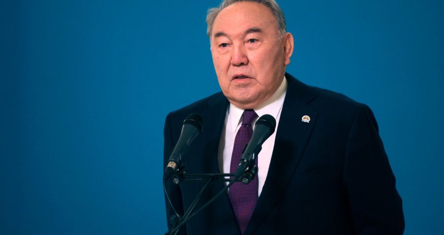 Nazarbayev ürəyindən əməliyyat olunub