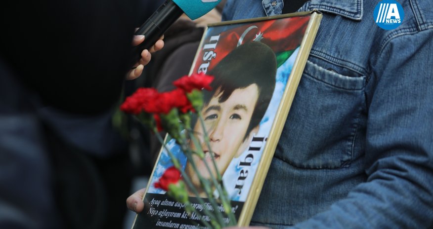 Şəhidlərin məzar yerini mən seçdim - 