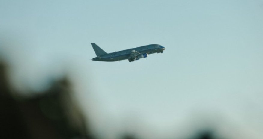 ABŞ-da təyyarə radardan itib