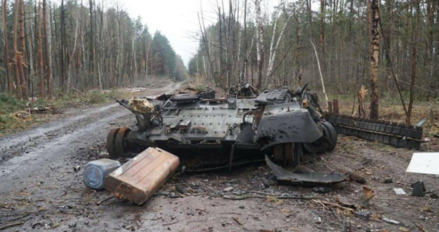 Daha 860 rus hərbçi öldürülüb