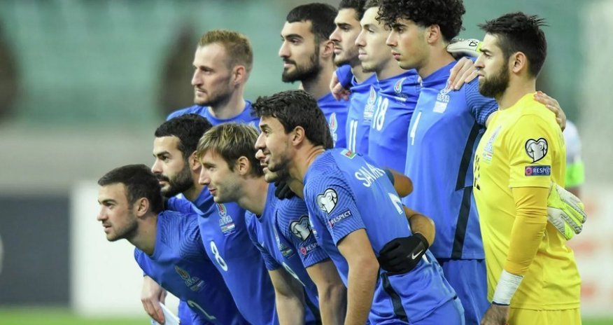 Сборная Азербайджана проведет товарищеский матч с национальной командой Иордании