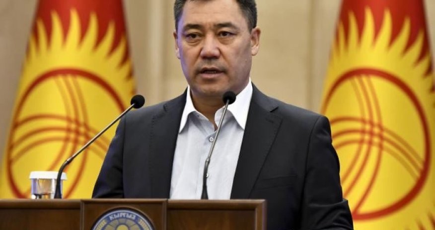 Qırğızıstanda rus dilindən İMTİNA OLUNUR