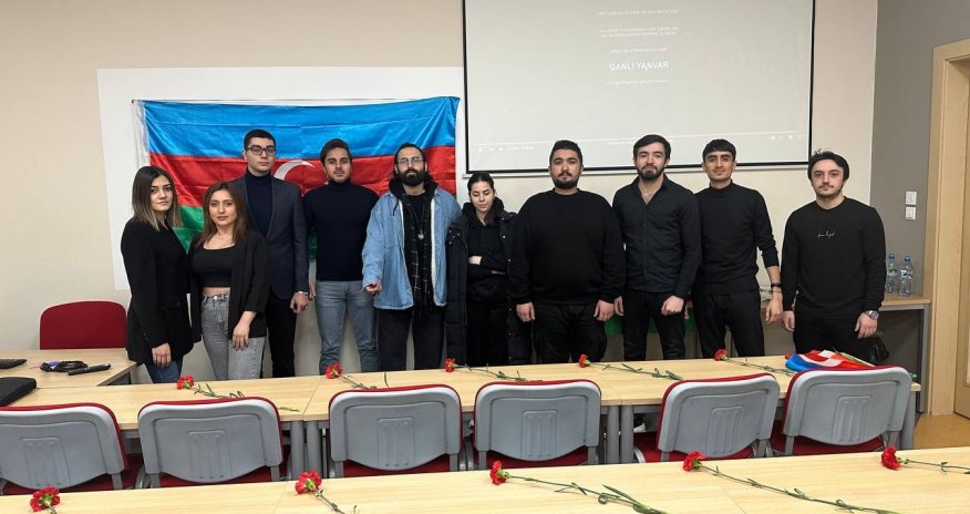 ASAP tərəfindən xarici ölkələrdə 20 Yanvar faciəsi ilə əlaqədar silsilə anım tədbirlər keçirilib