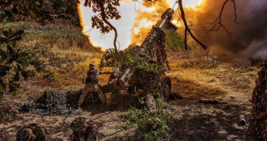 Ukrayna Ordusu: Rusiyanın 120,7 min nəfər hərbçisi öldürülüb