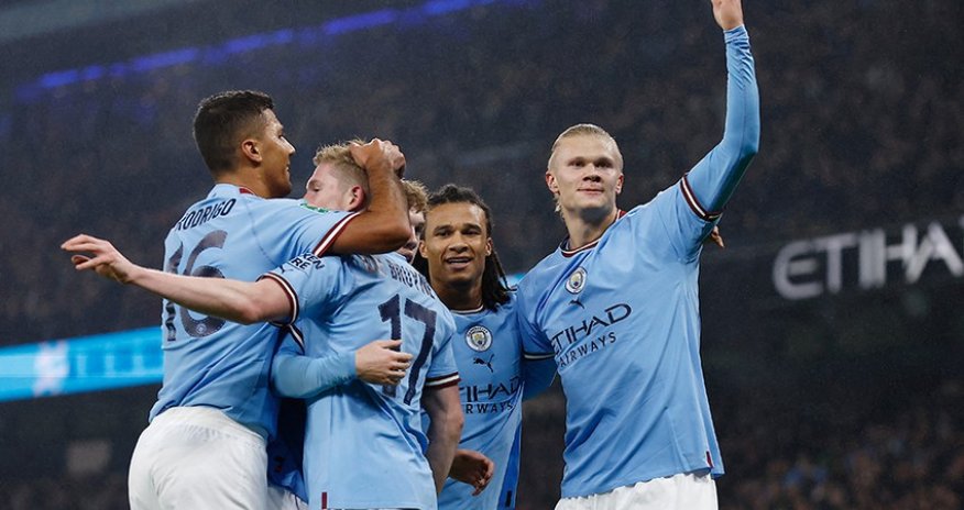 Представители АПЛ доминируют в рейтинге клубов с самыми дорогими составами