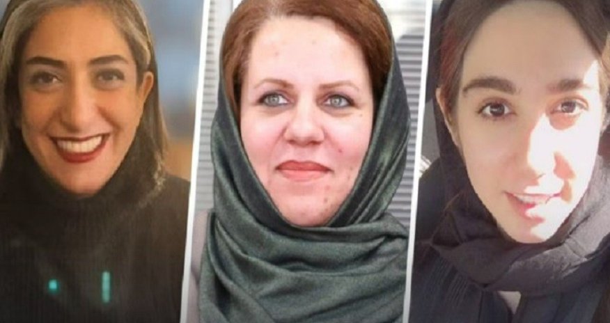 İranda son 24 saat ərzində üç qadın jurnalist həbs olunub