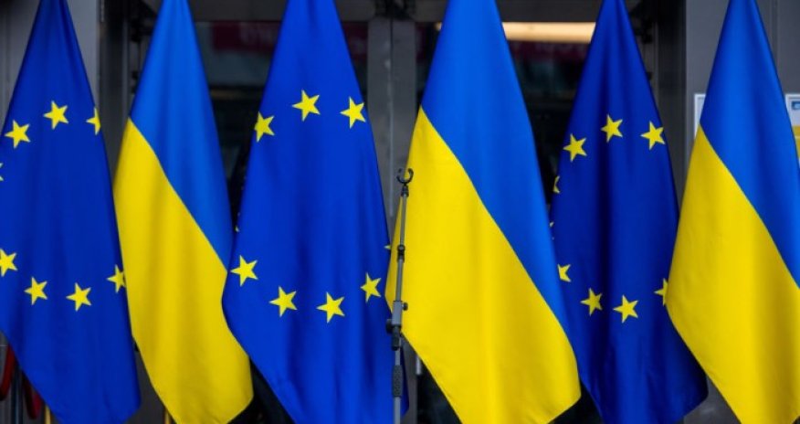 Avropa İttifaqı Ukraynaya növbəti yardım paketi ayırıb