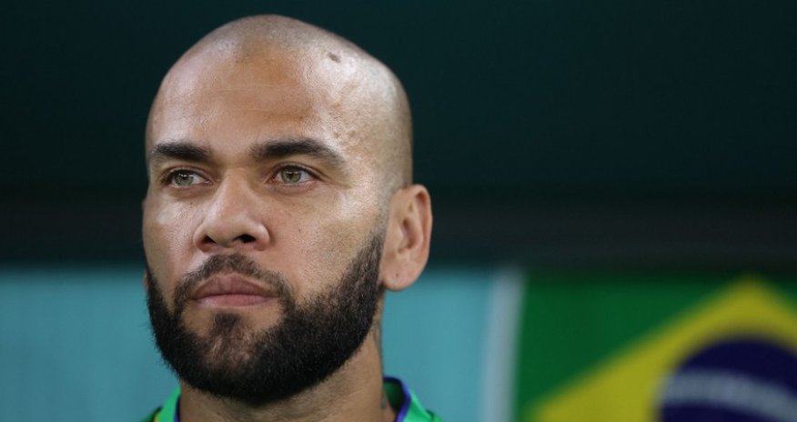 Dani Alveş başqa həbsxanaya köçürülüb