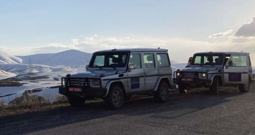 EU agrees to send next mission to Armenian-Azerbaijani border