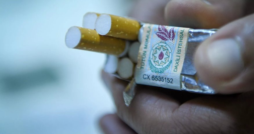 Siqaretə görə cərimə olunanların sayı açıqlanıb - RƏSMİ