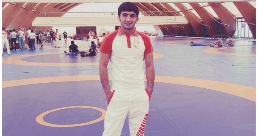 Azərbaycanın olimpiya çempionu həbs edilib