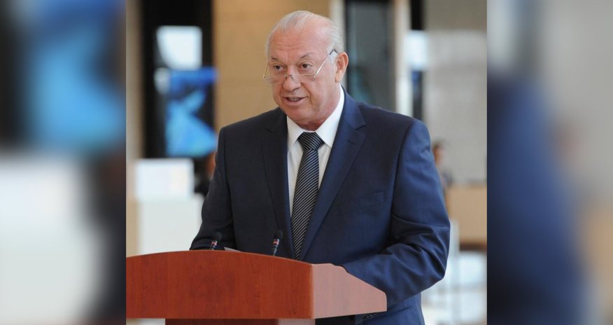 Cahangir Əsgərov vəzifəsindən azad olunub?- AÇIQLAMA