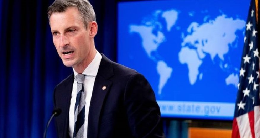 ABŞ Laçın dəhlizi boyunca hərəkəti bərpa etməyə çağırıb - Dövlət Departamenti