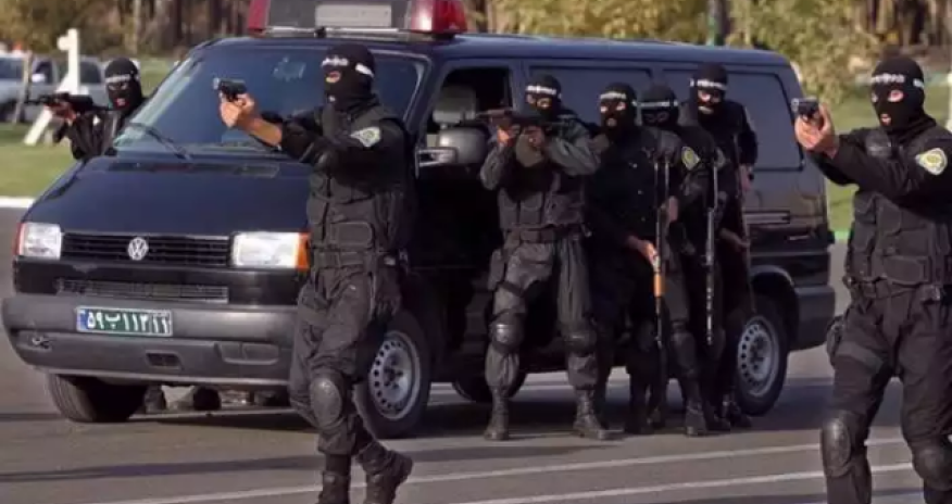 İranda İsrailə xəbər ötürən şəxslər saxlanılıb