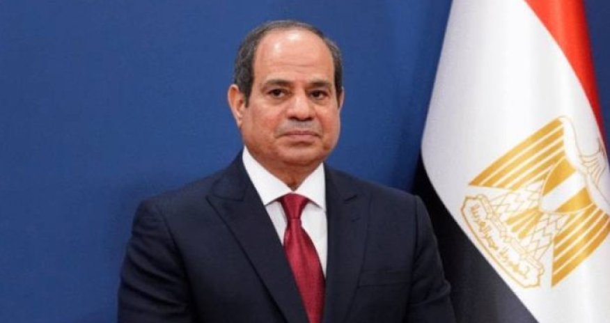 Misir prezidenti Azərbaycana gələcək