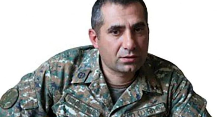 Ermənistanın Baş Qərargah rəisinə yeni müavin təyin edildi