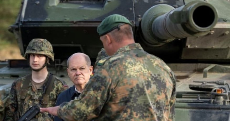 ABŞ və Almaniya  Ukraynaya tanklar göndərməyi planlaşdırır 