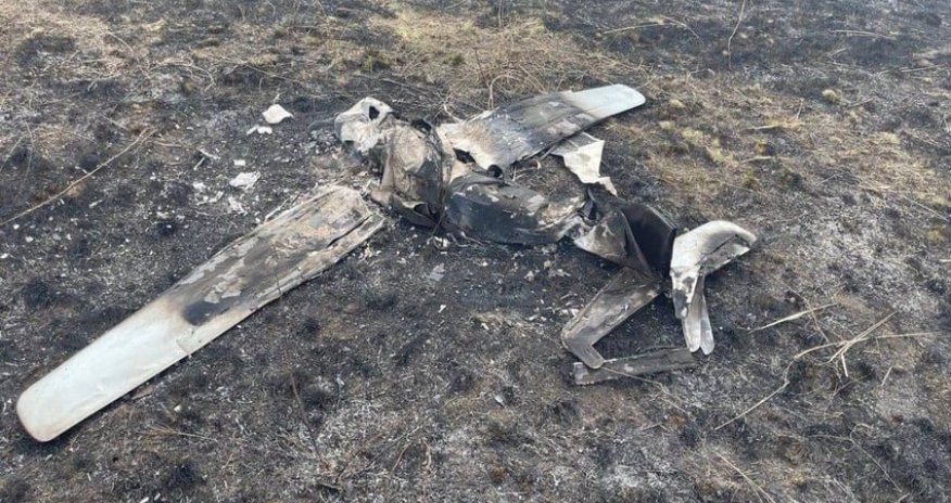 Ukrainian army shoots down Russian Su-25 fighter, Orlan-10 UAV