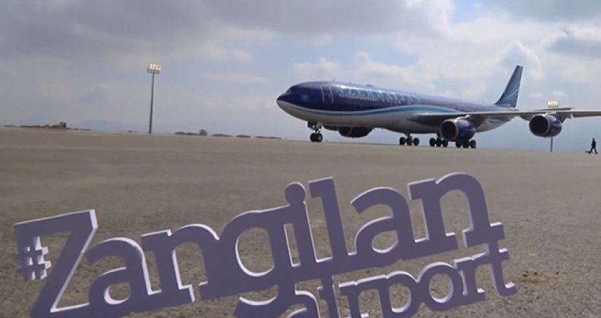 Baş nazirdən Zəngilan aeroportu ilə bağlı qərar