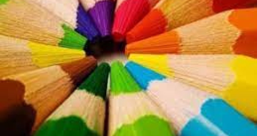 Rəng həyatın sevincidir - SƏRGİDƏN REPORTAJ/FOTOLAR