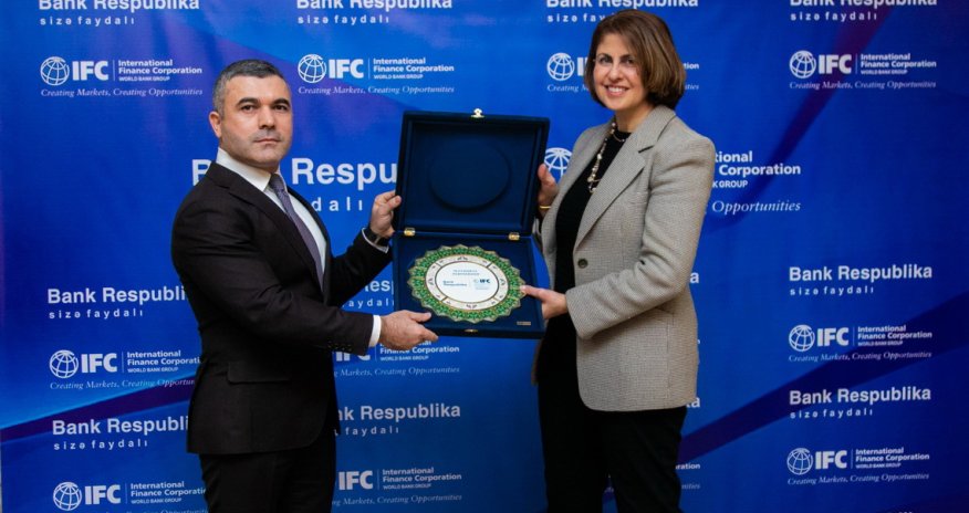 IFC поддержала Банк Республика с целью расширения финансовых возможностей предпринимателей в Азербайджане