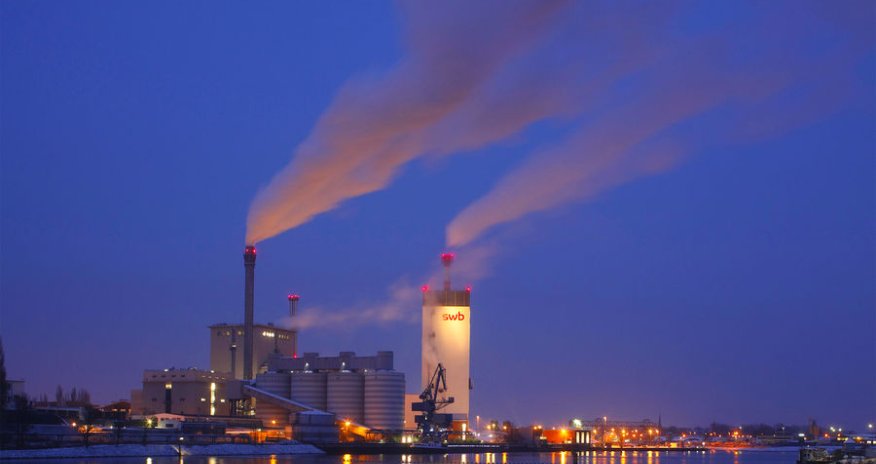 Anadolu: Türkiyə Ukraynaya üzən elektrik stansiyaları tədarük edəcək