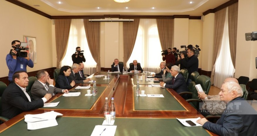 Утверждена Концепция возвращения в Западный Азербайджан