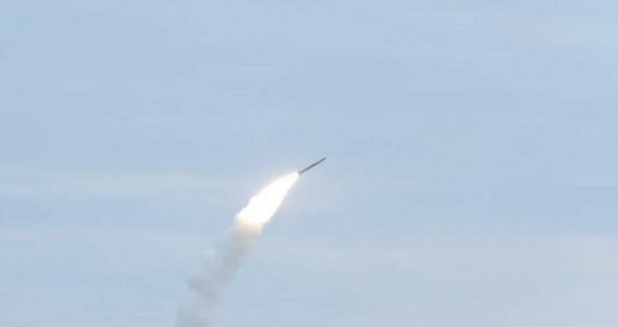 Russia launches massive missile attack on Ukraine
