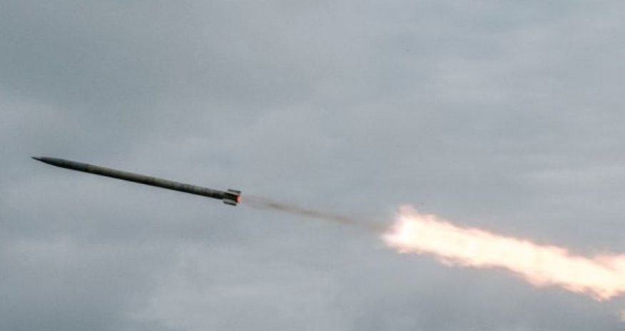 Rusiya Ukraynaya bu gün 55 raket atıb