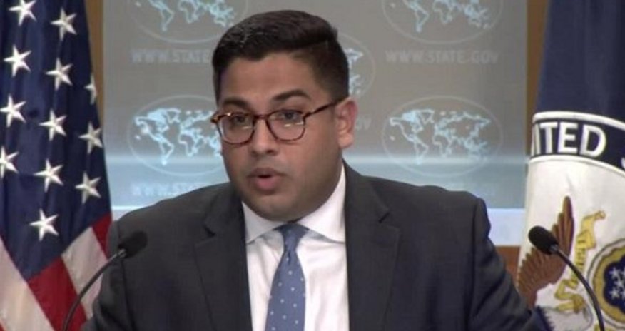 Госдеп: США привержены мирным переговорам между Азербайджаном и Арменией