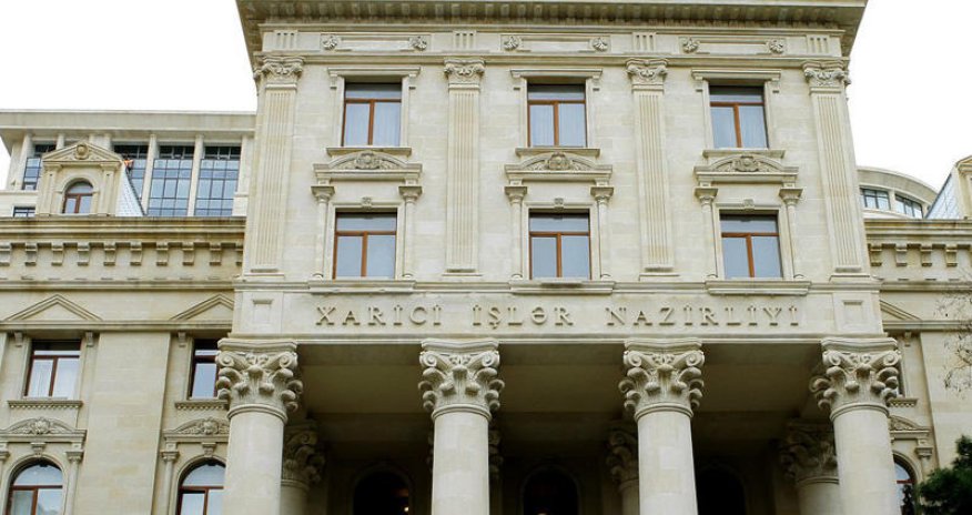 XİN Holokostla bağlı paylaşım edib