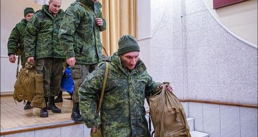 Rusiya Ukraynada 125 minə yaxın əsgərini itirib