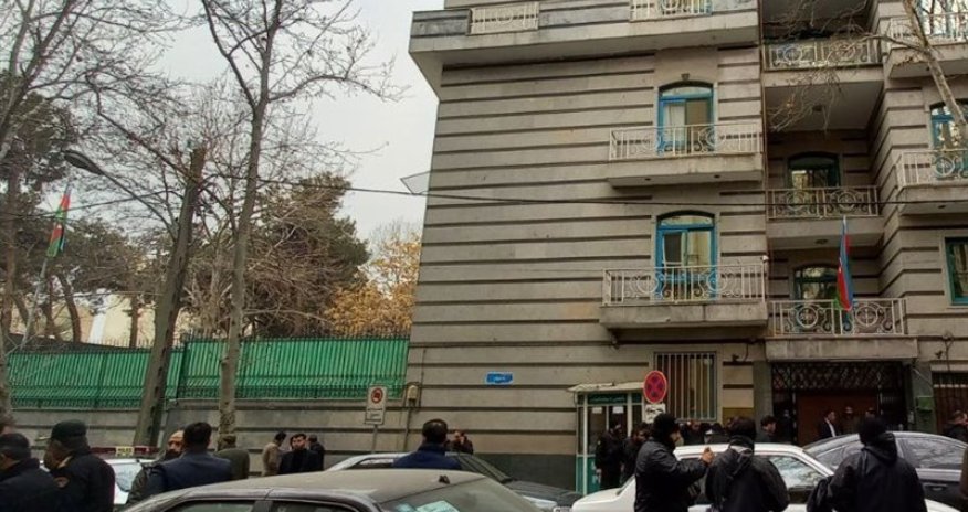 İrandakı Azərbaycan səfirliyinə hücum siyasi mesaj ola bilərmi? - AÇIQLAMA 