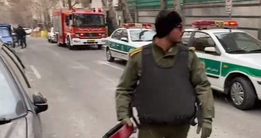 Deadly attack on Azerbaijani embassy in Iran 