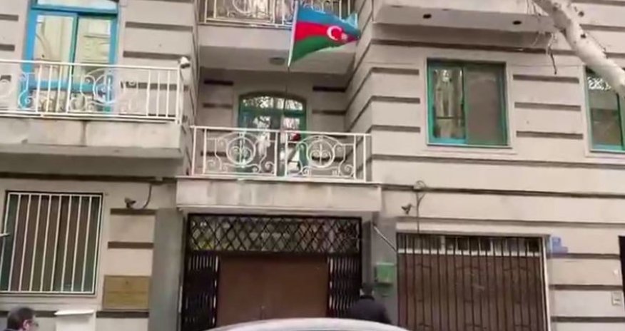 Diplomat: Azerbaijan's diplomatic missions attacked 5 times in last 2 years