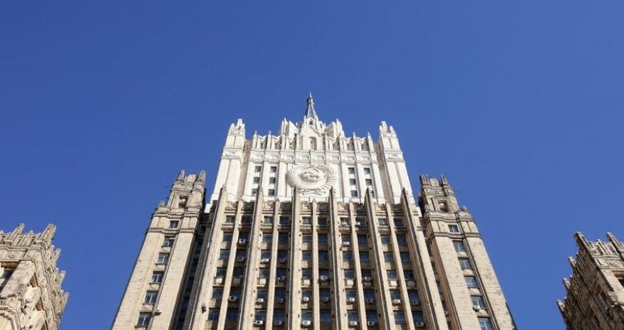 Russian Foreign Ministry: Those responsible for attack on Azerbaijani embassy must be held accountable