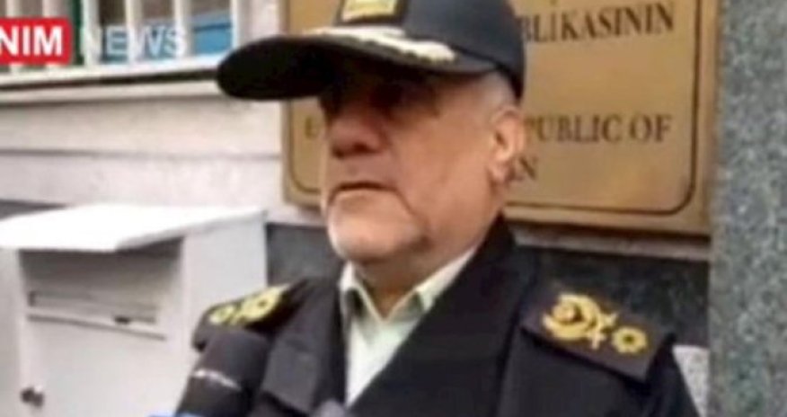 Tehranın polis rəisi Azərbaycan səfirliyinə hücumdan sonra vəzifəsindən uzaqlaşdırılıb
