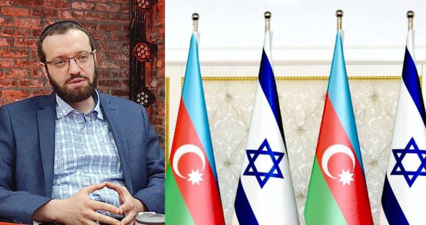 Kontr-terror əməliyyatı təcrübəmizi Azərbaycanla bölüşə bilərik - İsrailli politoloq