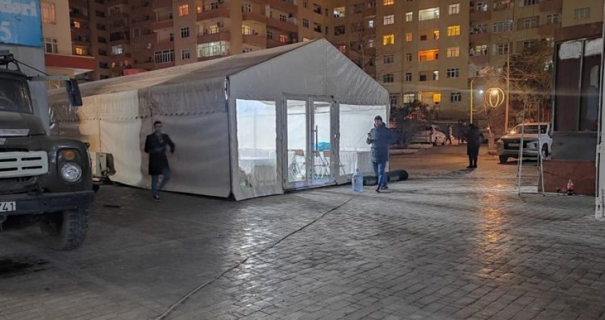 Səfirliyə terror hücumunda şəhid olan Orxan Əsgərovun yas mərasimi keçirilir