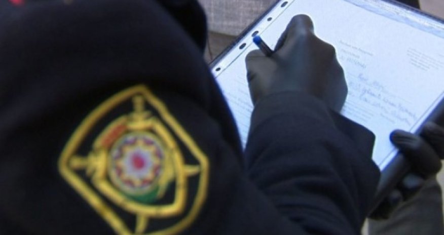 Bu şəxslər 12 min manat CƏRİMƏLƏNƏCƏK