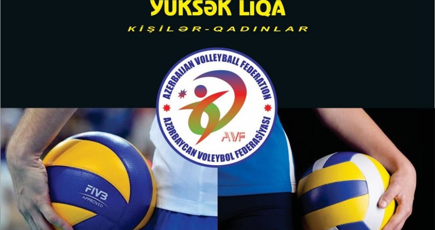 Voleybol üzrə Azərbaycan çempionatlarında növbəti oyunların vaxtı dəqiqləşib